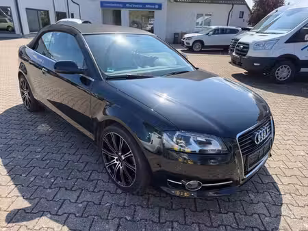 Audi A3 2.0 TDI 140 S line