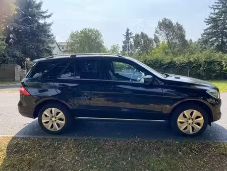 Mercedes-Benz Classe M ML 350 4Matic