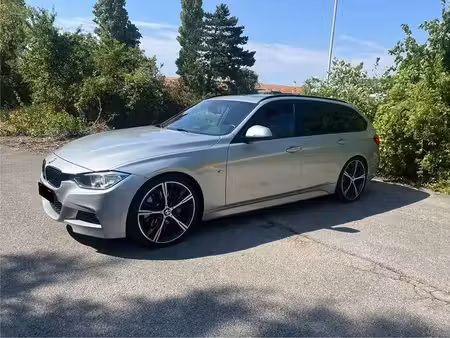 BMW Série 3 330d 3.0 190 xDrive