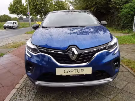 Renault Captur 1.3 140 Techno
