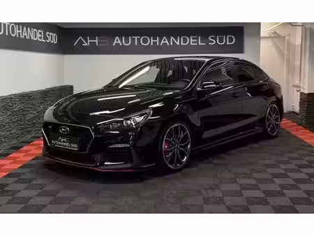 Hyundai i30 N Performance 2.0 T-GDi 275 N Performance