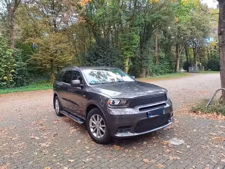 Dodge Durango V6 3.6