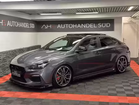 Hyundai i30 N Performance 2.0 T-GDi 275 N Performance
