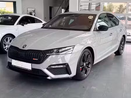 Škoda Octavia RS 2.0 TSI 245