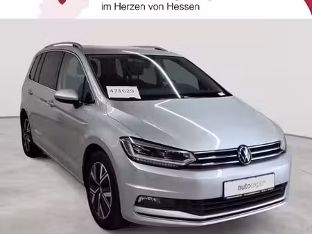 Volkswagen Touran 2.0 TDI 150 Highline