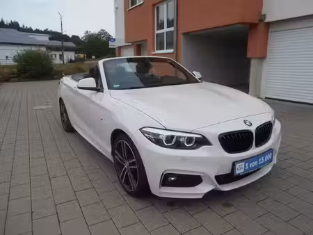 BMW Série 2 220i 2.0 184 M Sport