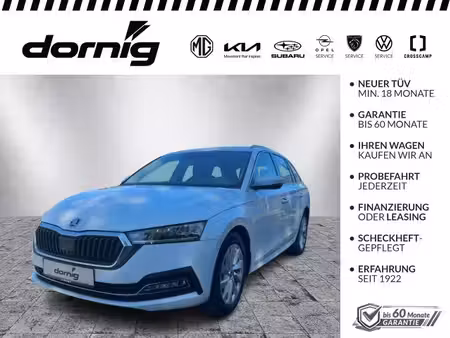 Škoda Octavia 1.5 FSI 150