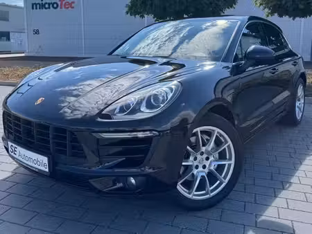 Porsche Macan S V6 3.0 258 4x4