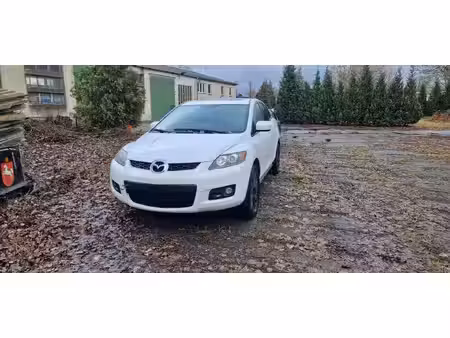 Mazda CX-7 2.3 T 260 4x4