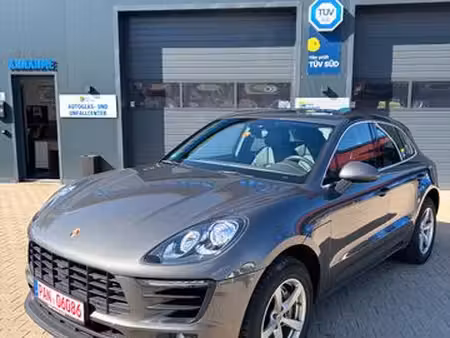 Porsche Macan S V6 3.0 258 4x4