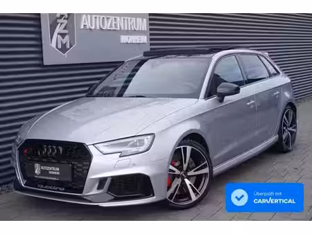 Audi A3 S3 2.0 TFSI 400 quattro