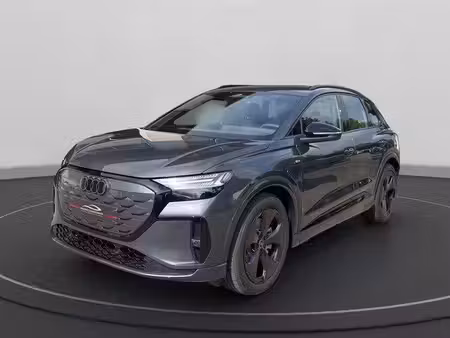 Audi Q4 e-tron 299 S line quattro