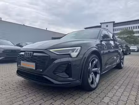 Audi Q8 SQ8 503 quattro