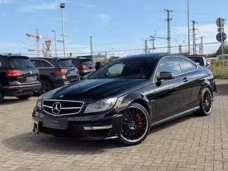 Mercedes-Benz Classe C C 63 AMG 2.0