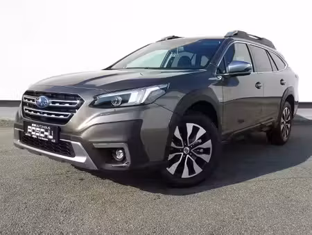 Subaru Outback 2.5 169 4x4