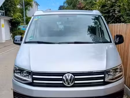 Volkswagen Transporter T6 California 2.0 TDI 199 Beach