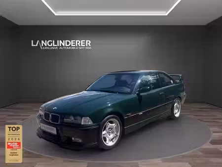 BMW Série 3 M3 GT 3.0 286