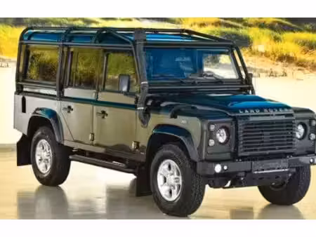Land Rover Defender TD4 2.2 122 Station Wagon 4x4