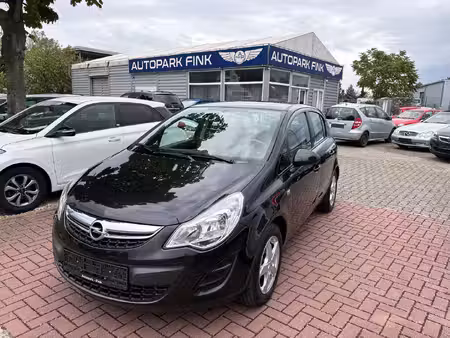 Opel Corsa 1.4 87 Edition