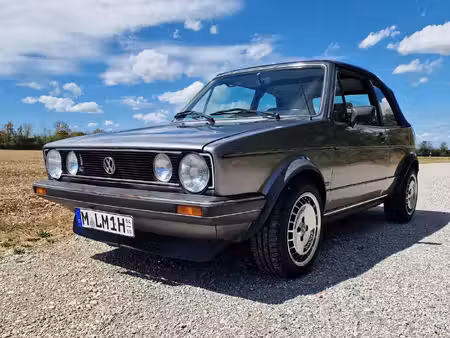 Volkswagen Golf 1.6
