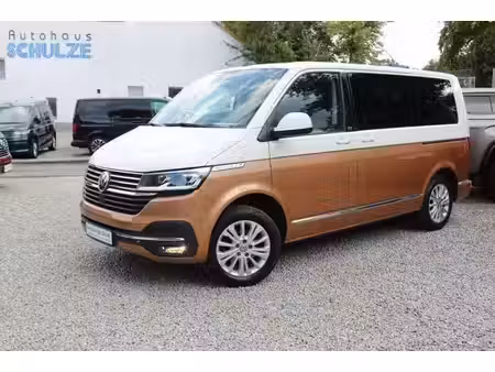 Volkswagen Multivan 2.0 TDI 150
