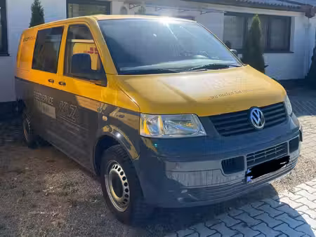 Volkswagen Transporter T5 1.9 TDI 84