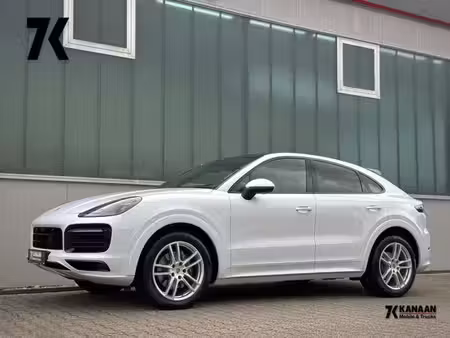 Porsche Cayenne V6 3.0 340 Platinum 4x4