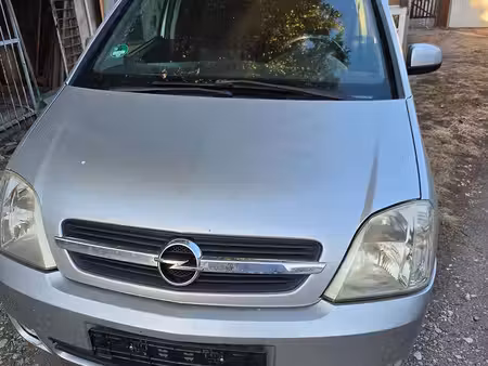 Opel Meriva 1.6 CDTI 101