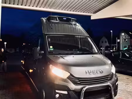 Iveco Daily 35 3.0