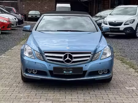 Mercedes-Benz Classe E E 200