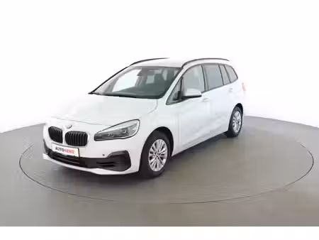 BMW Série 2 218i 1.5 140