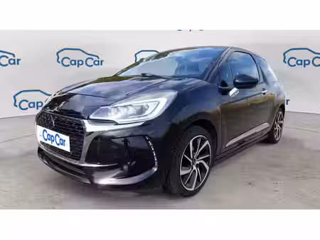 DS 3 1.2 PureTech 130 Sport Chic