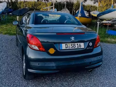 Peugeot 207 CC 1.6 VTi 120 Allure