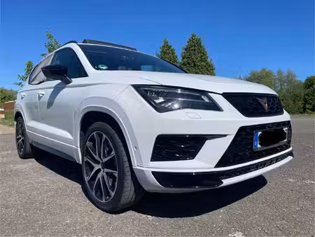 Cupra Ateca 2.0 TSI 300