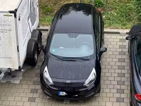 Kia Rio 1.1 CRDi 75