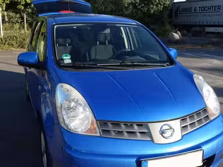 Nissan Note 1.5 dCi Acenta