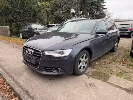 Audi A6 2.0 TDI 190