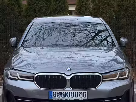 BMW Série 5 520d 2.0 190