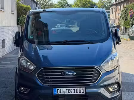 Ford Transit 2.0 185