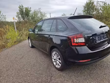 Škoda Rapid Spaceback 1.0 TSI 110 Style