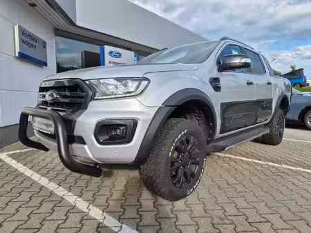 Ford Ranger Wildtrak Wildtrak 4x4