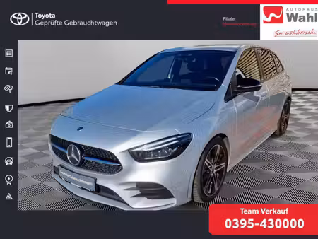 Mercedes-Benz Classe B B 250 AMG Line 4Matic
