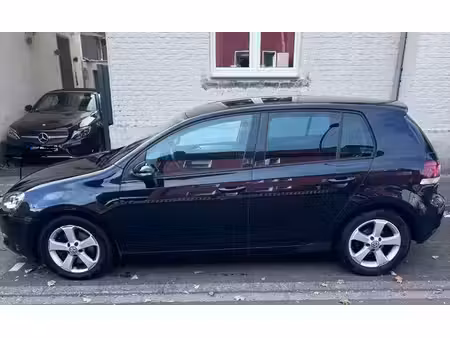 Volkswagen Golf 1.4 TSI 160