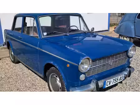 Fiat 1100 1.1 Classic