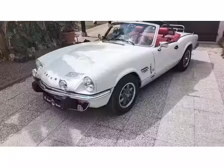 Triumph Spitfire 1.5