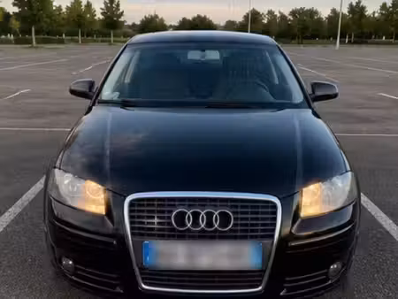 Audi A3 2.0 TDI 140