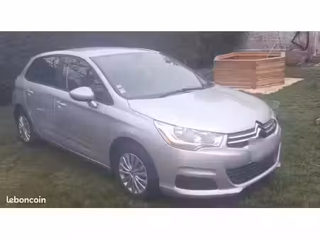 Citroën C4 1.4 VTi 95