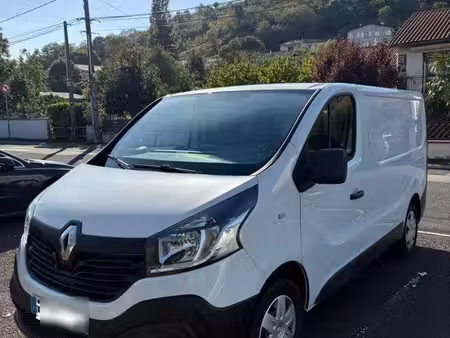 Renault Trafic dCi 120