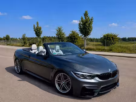 BMW Série 4 M4 3.0 450 sDrive