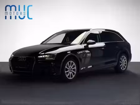 Audi A4 1.4 TFSI 150